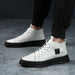 Leather Shoes Casual Business Shoes for Men Dress Tenis De Hombre Moccasins Mokasin Tenis Caballero Designer - IFINDALL