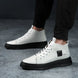 Leather Shoes Casual Business Shoes for Men Dress Tenis De Hombre Moccasins Mokasin Tenis Caballero Designer - IFINDALL