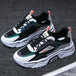 designer shoes men New Style Summer Breathable Wild Mesh Sports Casual Youth Increase Old Fashion Men's Shoes  sneakers - IFINDALL