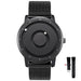 Fashion Magnetic Ball Quartz Watch Men Luxury Sport Waterproof EUTOUR Mens Watch Stainless Steel Male Clock Men Wristwatch 2024 - IFINDALL