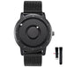 Fashion Magnetic Ball Quartz Watch Men Luxury Sport Waterproof EUTOUR Mens Watch Stainless Steel Male Clock Men Wristwatch 2024 - IFINDALL