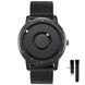 Fashion Magnetic Ball Quartz Watch Men Luxury Sport Waterproof EUTOUR Mens Watch Stainless Steel Male Clock Men Wristwatch 2024 - IFINDALL