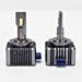2PCS car LED D8S 25w hid TO LED  headlight 6000k D8S - IFINDALL