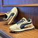 Casual Shoes Men's Sports Shoes Summer Casual Thick Soled Men's Shoes Soft and Comfortable Non-slip Outdoor Fashion Board Shoes - IFINDALL