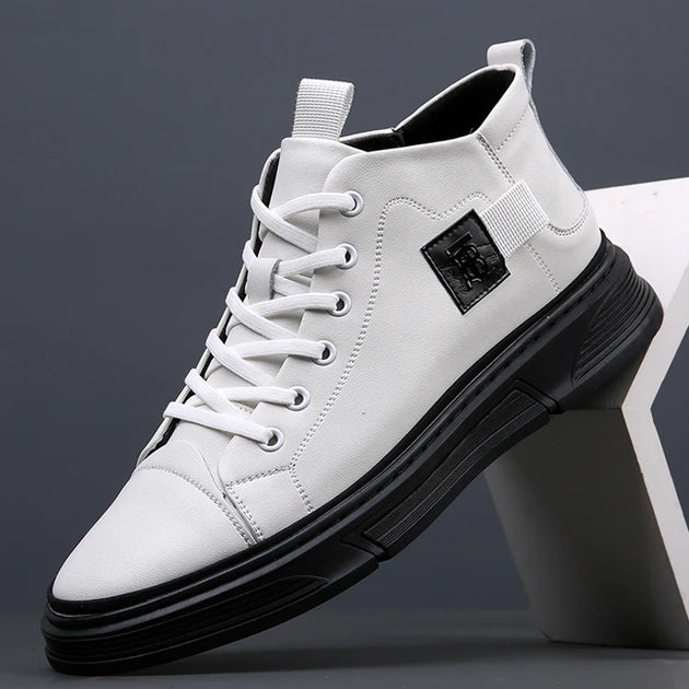 Leather Shoes Casual Business Shoes for Men Dress Tenis De Hombre Moccasins Mokasin Tenis Caballero Designer - IFINDALL