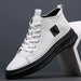 Leather Shoes Casual Business Shoes for Men Dress Tenis De Hombre Moccasins Mokasin Tenis Caballero Designer - IFINDALL
