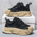 CYYTL Men Sneakers Platform Outdoor Shoes Casual Tennis Fashion Running Sports Hiking Designer Luxury Skateboard Leather Loafers - IFINDALL