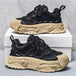 CYYTL Men Sneakers Platform Outdoor Shoes Casual Tennis Fashion Running Sports Hiking Designer Luxury Skateboard Leather Loafers - IFINDALL