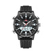 kat-wach Men's quartz watches original waterproof  high quality  automatic male timepiece black watch gifts for dad watches men - IFINDALL
