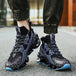 Men shoes Sneakers Male Luxury shoes Mens trend casual Shoes Trainer Race Breathable Shoes tenagers fashion blade running shoes - IFINDALL