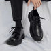 Men Business Shoes Spring Autumn New Formal Leather Shoes Casual Fashion Sports Shoes Social Elegance Trendy Flat Shoes Zapatos - IFINDALL