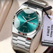 POEDAGAR Men's Watches Fine Steel Sport Fashion Original Quartz Watch for Man Waterproof Luminous Date Weel Gentleman Trend Relo - IFINDALL