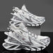 Shoes men Sneakers Male casual Mens Shoes tenis Luxury shoes Trainer Race Breathable Shoes fashion loafers running Shoes for men - IFINDALL