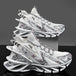 Shoes men Sneakers Male casual Mens Shoes tenis Luxury shoes Trainer Race Breathable Shoes fashion loafers running Shoes for men - IFINDALL