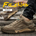 Anti Smash working shoes with steel toe Anti Puncture industrial Safety Shoes men Anti Scalding safety boots for electrician - IFINDALL