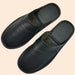 Genuine Cow Leather Slippers Homes In Indoor Slipper Spring Autumn Summer Men Women Elderly Non-slip Casual Single Slides Shoes - IFINDALL
