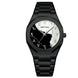 Fashion Watches Men's Watch reloj hombre BESTWIN Creative Dial Gold Shell Face Business watches for men relogios masculino - IFINDALL