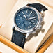 New PAGANI DESIGN 40MM Multifunctional Men's Quartz Watch Luxury Sapphire Glass AR Coated Chronograph Men's Watch - IFINDALL