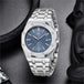 Luxury Brand 2025 Classic Design Business Men's Delicacy Mechanical Style Watch Sapphire Stainless Steel Waterproof 20Bar Date - IFINDALL