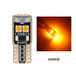 2/6/10Pcs T10 W5W 6SMD 3030 Super Bright LED Canbus No Error Car Interior Reading Dome Lights Auto Parking Lamp Wedg - IFINDALL