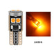 2/6/10Pcs T10 W5W 6SMD 3030 Super Bright LED Canbus No Error Car Interior Reading Dome Lights Auto Parking Lamp Wedg - IFINDALL