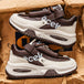 Designer Thick Bottom Mens Casual Sneakers Outdoor Athletic Jogging Shoes Fashion Board Shoes Breathable Anti Slip Walking Shoes - IFINDALL