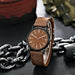 Luminous Men's Sports Watch Nylon Woven Band  Shock Resistant Wristwatches Male Quartz Watches Reloj Hombre Xmas Gift - IFINDALL