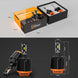 LED Car Lights Headlights H15 High Beam Canbus LED Lamps Bulbs H7 Low Beam Daytime Running Lights for Mazda Audi Golf 6 7 - IFINDALL