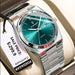 POEDAGAR Men's Watches Fine Steel Sport Fashion Original Quartz Watch for Man Waterproof Luminous Date Weel Gentleman Trend Relo - IFINDALL