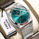 POEDAGAR Men's Watches Fine Steel Sport Fashion Original Quartz Watch for Man Waterproof Luminous Date Weel Gentleman Trend Relo - IFINDALL