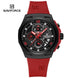 NAVIFORCE Original Watches for Man Silicone Strap Waterproof Men Quartz Wrist watch Casual Sport Date Display Clock Reloj Hombre - IFINDALL