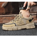 2025 New/ Trendy Men's Vulcanize Shoes, Waterproof and Non-slip Board Shoes for Outdoor Activities and Leisure Sports - IFINDALL