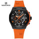 NAVIFORCE Original Watches for Man Silicone Strap Waterproof Men Quartz Wrist watch Casual Sport Date Display Clock Reloj Hombre - IFINDALL