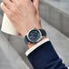 New PAGANI DESIGN 40MM Multifunctional Men's Quartz Watch Luxury Sapphire Glass AR Coated Chronograph Men's Watch - IFINDALL