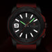NAVIFORCE NF7112 Original Quartz Watch for Men Simple Silicone Strap 5Bar Waterproof Luminous Watches - IFINDALL