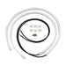 2 PCS DRL Car Flexible LED Daytime Running Lights Turn Signal Lamp Headlight Waterproof 60cm White 6000K DC 12V - IFINDALL