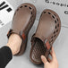 Quick-Dry EVA Mens Clogs Slippers Fashion Sandals Lightweight Outdoor Essentials Beach Shoes Casual Men Slippers Garden Shoes - IFINDALL
