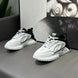 Chunky Sneaker Men Designer Cover Bottom Shoes Fashion Casual Microfiber Leather Upper Increased Internal Platform Board Shoes - IFINDALL