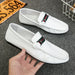 Cheap Shoes With Free Shipping Cowhide Leather Loafers Shoes for Men Tennis Man Trend 2025 Sneakers Male Low Price Shoe Women - IFINDALL