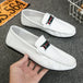 Cheap Shoes With Free Shipping Cowhide Leather Loafers Shoes for Men Tennis Man Trend 2025 Sneakers Male Low Price Shoe Women - IFINDALL