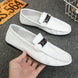 Cheap Shoes With Free Shipping Cowhide Leather Loafers Shoes for Men Tennis Man Trend 2025 Sneakers Male Low Price Shoe Women - IFINDALL