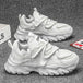 Men's Shoe High Quality Breathable Comfortable Casual Students Shoes Outdoor Fashion Versatile Anti Slip Luxury Men's Sneakers - IFINDALL