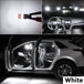 Interior LED Light Kit For Jaguar XF XFR XJ XJ6 XJ8 XJ12 X-Type X204 X206 XJR XJL XK XK8 XKR X150 X250 X350 X351 S-Type Car Bulb - IFINDALL