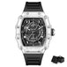 Unique Blue Fashion Brand Men's Watches Silicone Strap Waterproof Out Door Sport Military Watches for Men Multi Function Luxury - IFINDALL