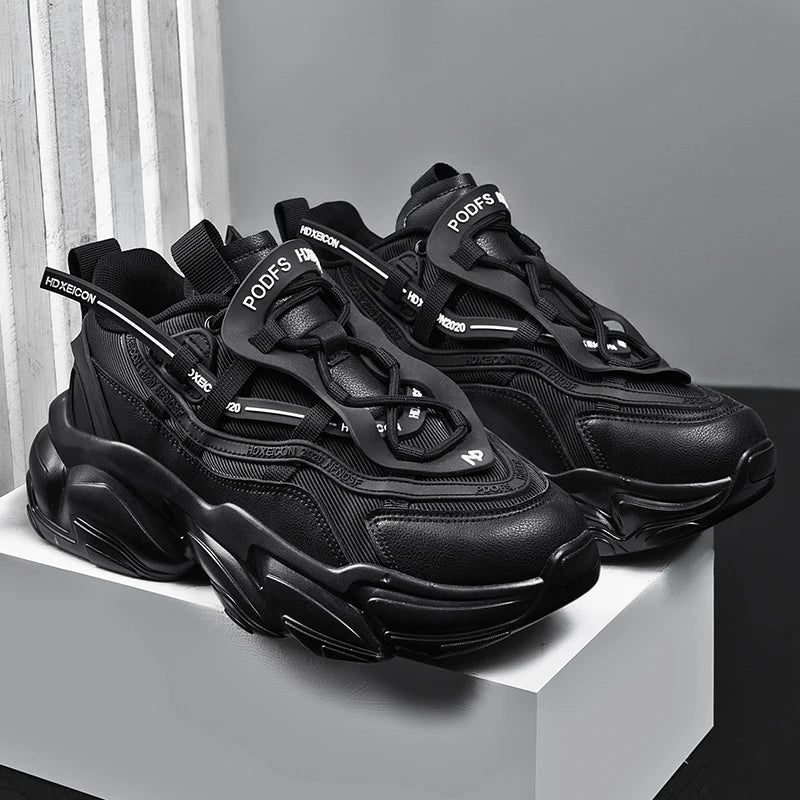 Shoes men Sneakers Male casual Mens Shoes tenis Luxury shoes Trainer Race Breathable Shoes fashion loafers running Shoes for men - IFINDALL