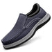 Genuine Leather Men Business Loafers Antiskid Casual Leather Walking Shoe Classic Flats Designer Outdoor Driving Minimalist Shoe - IFINDALL