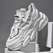 Shoes men Sneakers Male casual Mens Shoes tenis Luxury shoes Trainer Race Breathable Shoes fashion loafers running Shoes for men - IFINDALL
