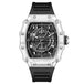 Unique Blue Fashion Brand Men's Watches Silicone Strap Waterproof Out Door Sport Military Watches for Men Multi Function Luxury - IFINDALL
