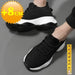 Increasing men sneakers casual heightening shoes 8cm height increase shoes for summer breathable 6cm elevator shoes - IFINDALL