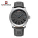 NAVIFORCE Men Wristwatch Top Brand Luxury Waterproof Watch Simple Sport Military Army Original Business Quartz Male Clock 9202 - IFINDALL